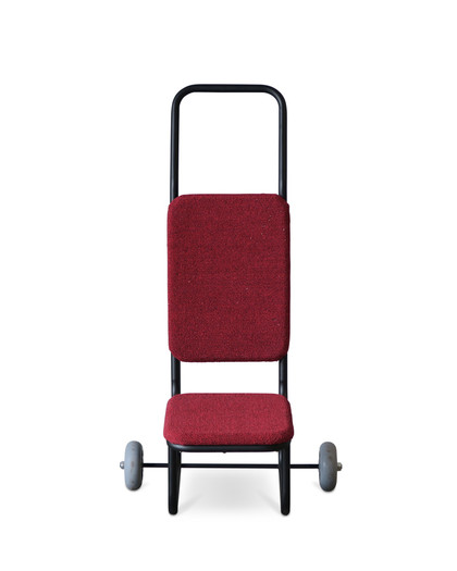 Banquet Chair Trolley