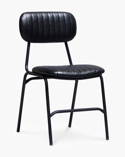 Cintesi Barry Chair - Black 