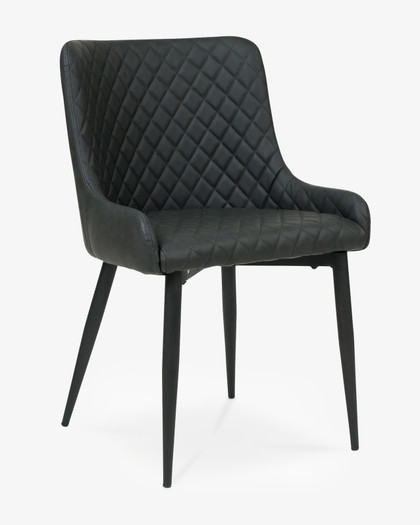 Brian Chair - Anthracite