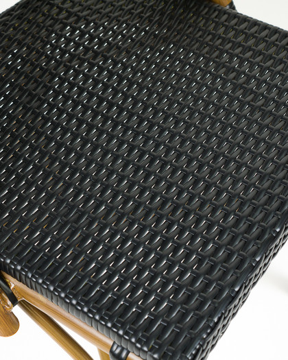 Chloe Chair -  Pure Black
