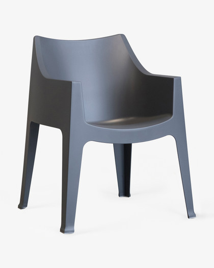 Coccolona Chair - Anthracite