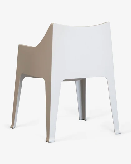 Coccolona Chair - Linen