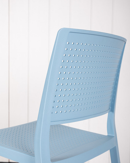 Emi Chair - Light Blue