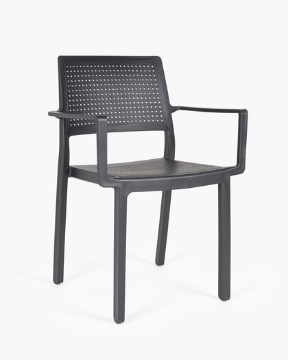 Emi Armchair - Anthracite