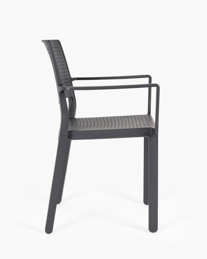 Emi Armchair - Anthracite