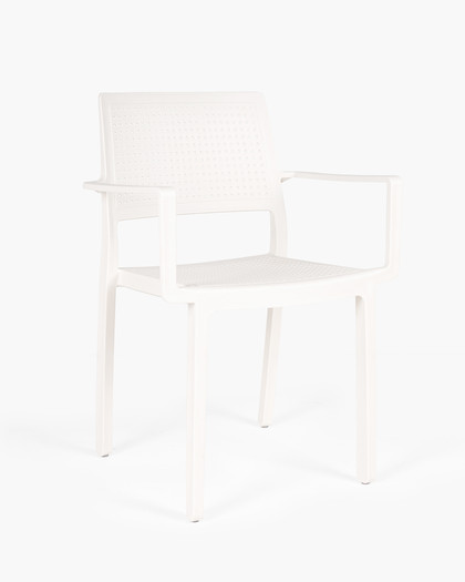 Emi Armchair - Linen
