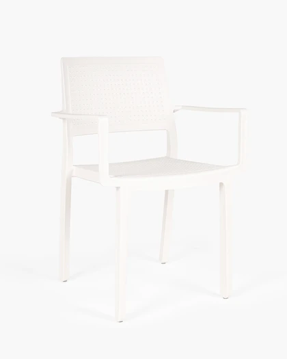 Emi Armchair - Linen