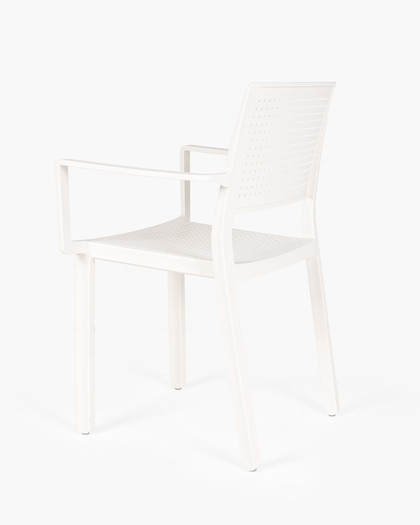Emi Armchair - Linen