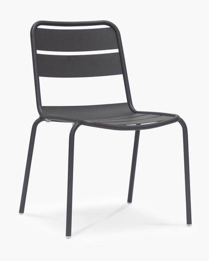 Frankie Chair - Charcoal