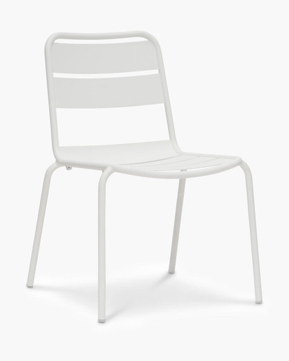 Frankie Chair - White