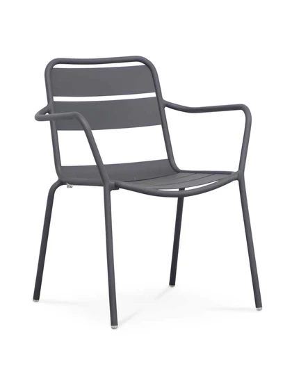 Frankie Armchair - Charcoal