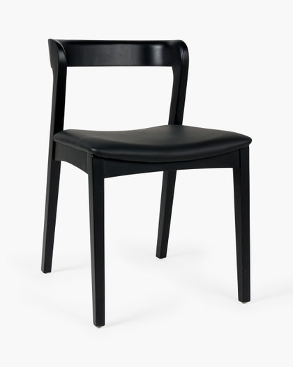Grace Chair, Black