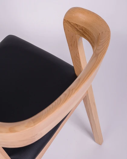 Grace Chair, Natural