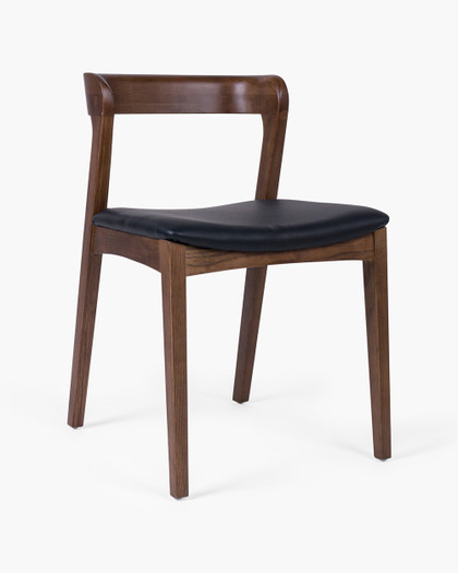 Grace Chair, Walnut