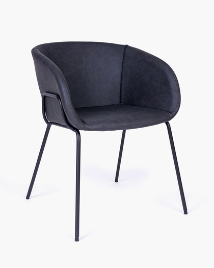 Henry Chair - Anthracite