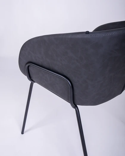 Henry Chair - Anthracite