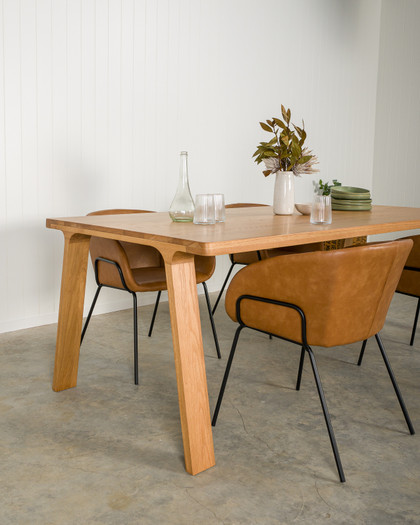 Henry Chair - Tan