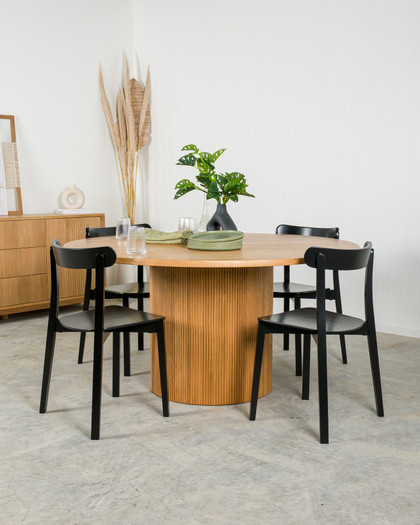 Icho Chair - Black