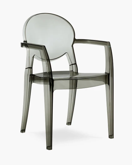 Igloo Armchair - Smoked