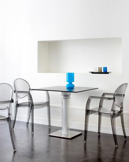 Igloo Armchair - Smoked