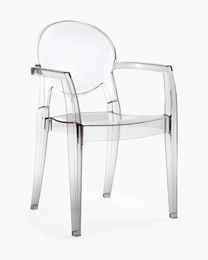 Igloo Armchair - Transparent