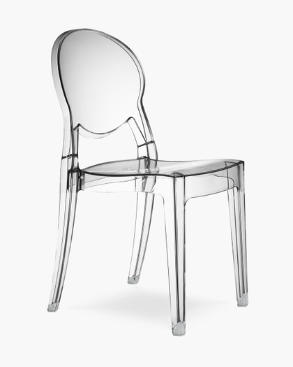 Igloo Chair - Transparent