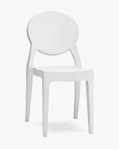 Igloo Chair - White