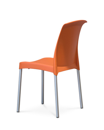 Jenny Chair - Orange