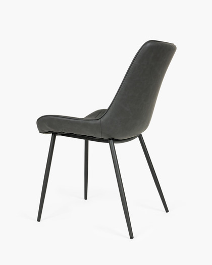 Lawrence Chair - Anthracite