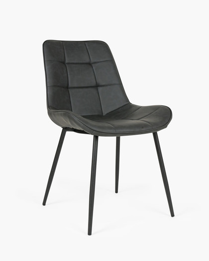 Lawrence Chair - Anthracite