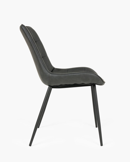 Lawrence Chair - Anthracite
