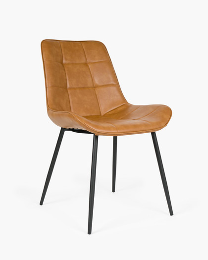 Lawrence Chair - Tan