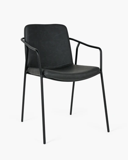 Logan Chair - Anthracite