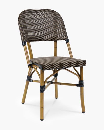 Marseille Chair - Mocha