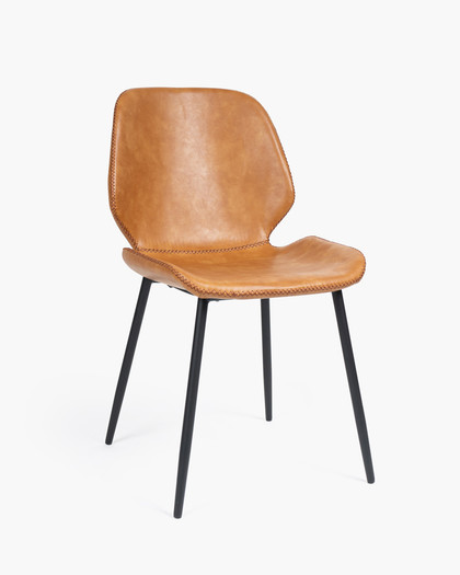 Matthew Chair - Tan