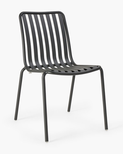 Parker Chair - Charcoal