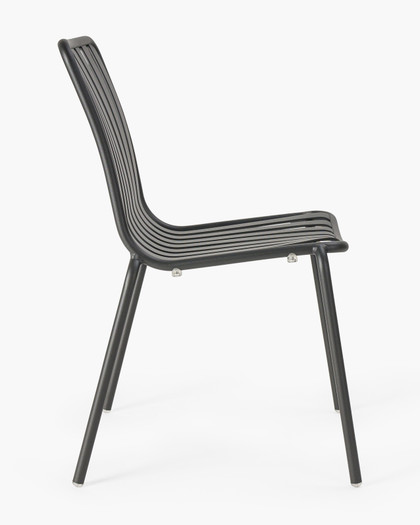 Parker Chair - Charcoal