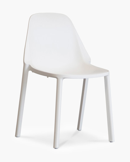 Piu Chair - Linen
