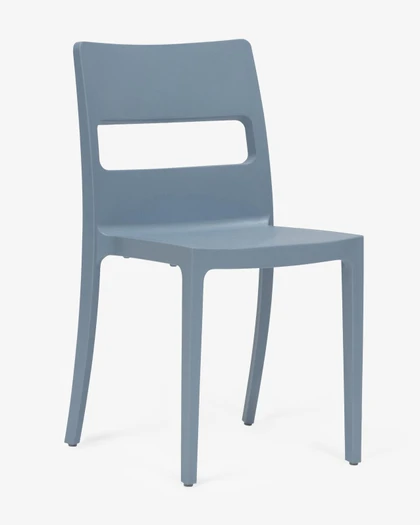 Cintesi Sai Chair - Light Blue 