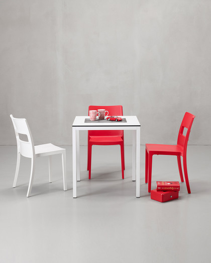 Sai Chair - Red