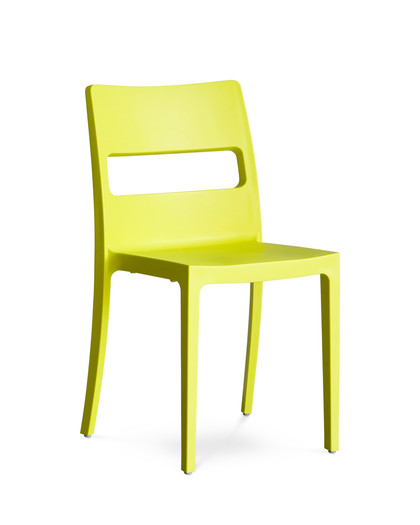 Sai Chair - Yellow