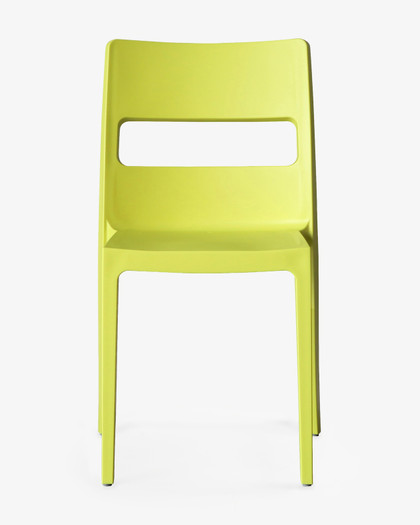 Sai Chair - Yellow