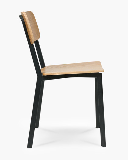 Thomas Chair, Black