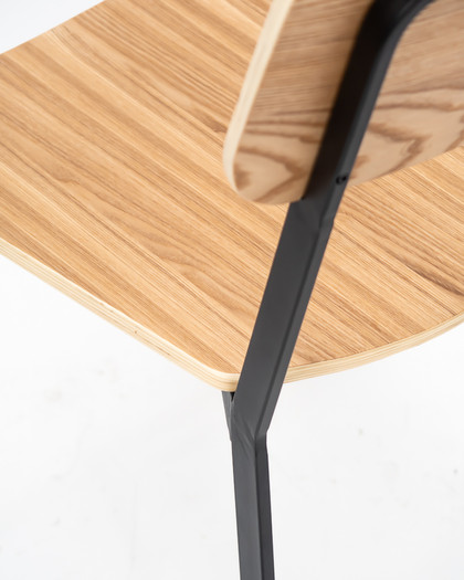 Thomas Chair, Black