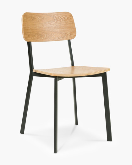 Thomas Chair, Black