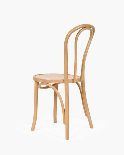 Twist Bentwood Chair - Natural