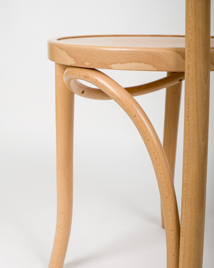 Twist Bentwood Chair - Natural
