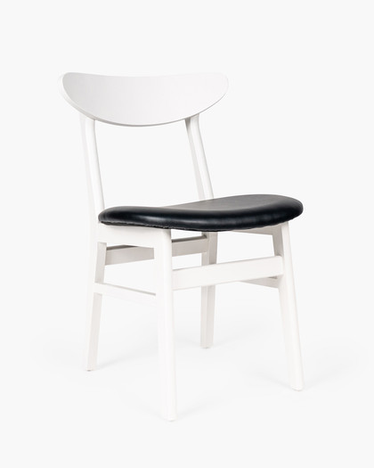 Victoria Chair, White