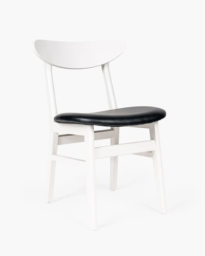 Victoria Chair, White