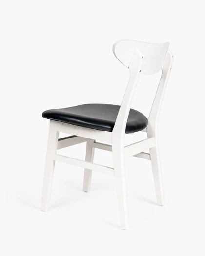 Victoria Chair, White